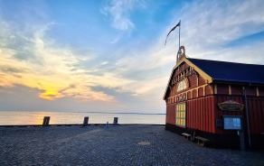 Radreise Dänemark 2025 #443, Fyn, Sjælland, Møn, Lolland, Langeland, Ærø, August 2025