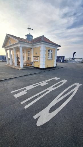 Radreise Dänemark 2025 #444, Fyn, Sjælland, Møn, Lolland, Langeland, Ærø, August 2025