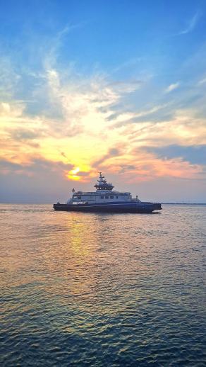 Radreise Dänemark 2025 #445, Fyn, Sjælland, Møn, Lolland, Langeland, Ærø, August 2025