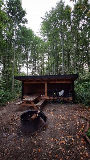 Radreise Dänemark 2025 #450, Fyn, Sjælland, Møn, Lolland, Langeland, Ærø, August 2025