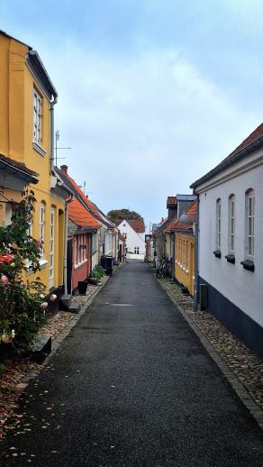 Radreise Dänemark 2025 #456, Fyn, Sjælland, Møn, Lolland, Langeland, Ærø, August 2025