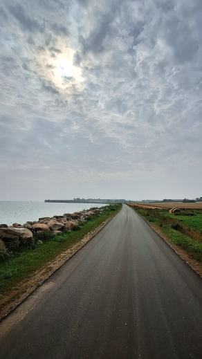 Radreise Dänemark 2025 #462, Fyn, Sjælland, Møn, Lolland, Langeland, Ærø, August 2025