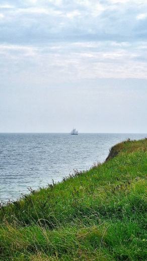 Radreise Dänemark 2025 #464, Fyn, Sjælland, Møn, Lolland, Langeland, Ærø, August 2025