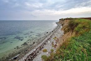 Radreise Dänemark 2025 #465, Fyn, Sjælland, Møn, Lolland, Langeland, Ærø, August 2025