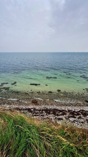 Radreise Dänemark 2025 #466, Fyn, Sjælland, Møn, Lolland, Langeland, Ærø, August 2025