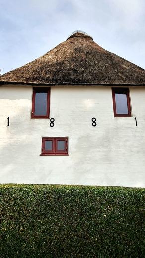 Radreise Dänemark 2025 #469, Fyn, Sjælland, Møn, Lolland, Langeland, Ærø, August 2025