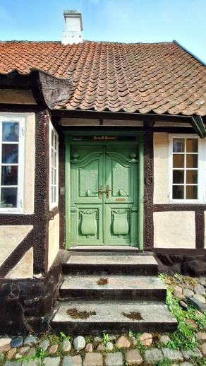 Radreise Dänemark 2025 #478, Fyn, Sjælland, Møn, Lolland, Langeland, Ærø, August 2025