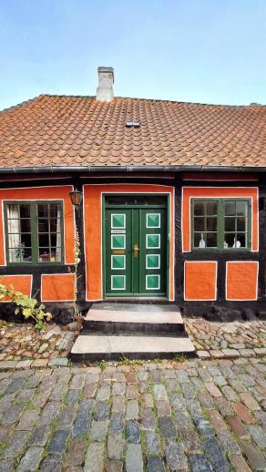 Radreise Dänemark 2025 #479, Fyn, Sjælland, Møn, Lolland, Langeland, Ærø, August 2025