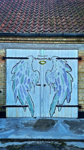 Radreise Dänemark 2025 #489, Fyn, Sjælland, Møn, Lolland, Langeland, Ærø, August 2025