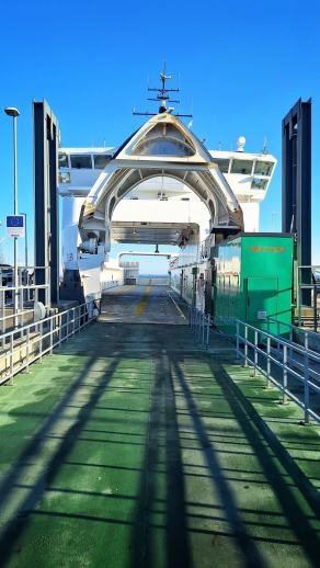 Radreise Dänemark 2025 #493, Fyn, Sjælland, Møn, Lolland, Langeland, Ærø, August 2025