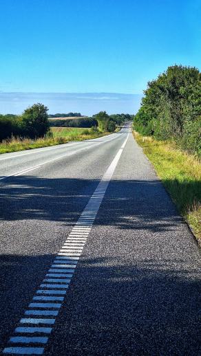 Radreise Dänemark 2025 #498, Fyn, Sjælland, Møn, Lolland, Langeland, Ærø, August 2025