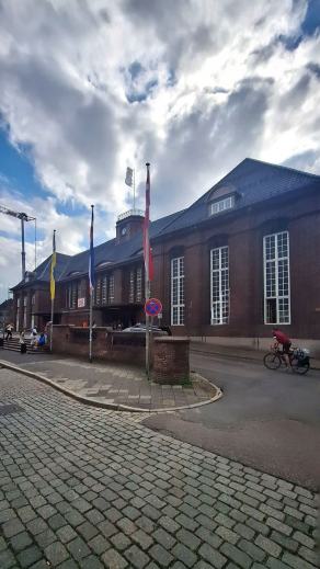 Radreise Dänemark 2025 #501, Fyn, Sjælland, Møn, Lolland, Langeland, Ærø, August 2025