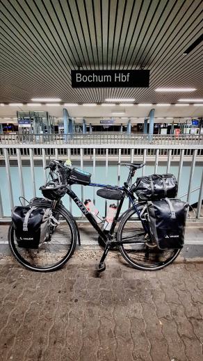 Radreise Dänemark 2025 #502, Fyn, Sjælland, Møn, Lolland, Langeland, Ærø, August 2025