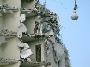 #5 Demolition - Bielefeld (DE), März 2003