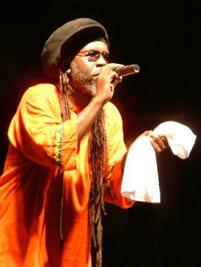 #84 Ras Tafari - Bochum (DE), Mai 2006