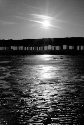 #129 In the dark - Domburg (NL), August 2007