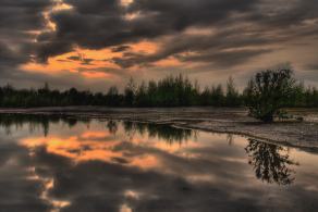 #159 Lake Heap - Bochum (DE), April 2008