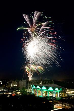 #233 Firework - Bochum (DE), Juni 2010