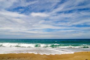 #276 Costa Verde - Piscinas (IT), September 2010