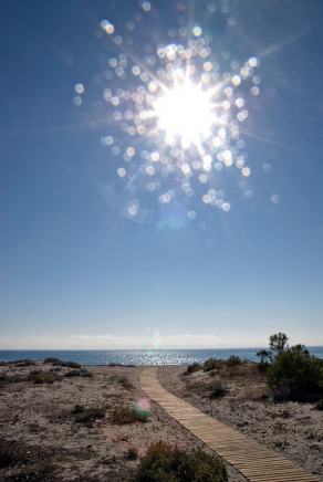 #287 Bathing Day - Cala Liberotto (IT), Oktober 2010