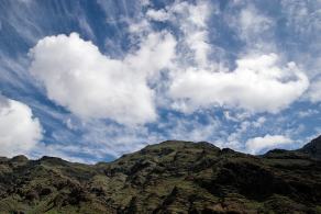 #301 Barranco View - La Gomera (ES), März 2011