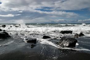 #302 Black Beach - La Gomera (ES), März 2011