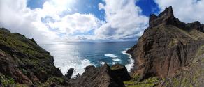 #304 Rocky Coast - La Gomera (ES), März 2011