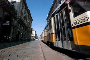 #313 Tram - Milano (IT), Oktober 2011
