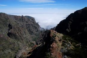 #433 Madeira #10 - Pico do Arieiro, Madeira (PT), März 2015