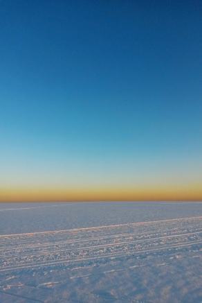 #485 Icy Sunset - Hegenscheid (DE), Januar 2017