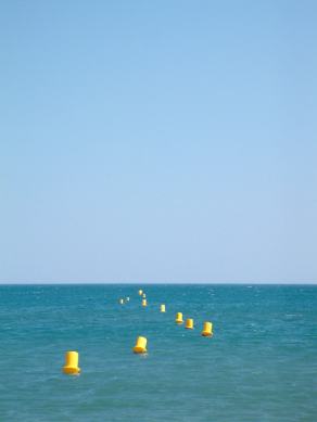 #29 Buoys - Saint-Pierre la Mer (FR), July 2004