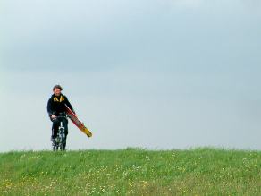 #47 Just kiteboarding - Fehmarn (DE), May 2005