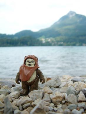 #54 The Ewok - Fuschl am See (AT), October 2005