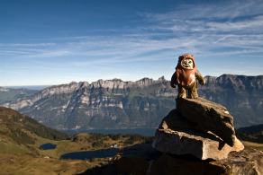 #223 The Ewok - Flumsberg (CH), September 2009