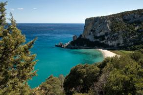 #261 The Beach - Cala di Luna (IT), September 2010