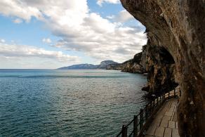 #265 Grotta del Bue Marino - Golfo di Orosei (IT), September 2010