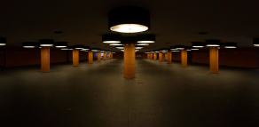#325 Passage Underground - Berlin (DE), Dezember 2011