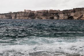 #355 City above the Sea - Bonifacio, Corse (FR), September 2012