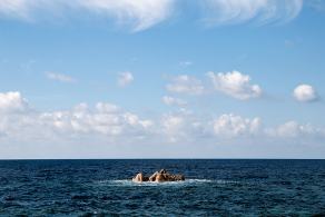 #359 Like a rock - Coti-Chiavari, Corse (FR), October 2012