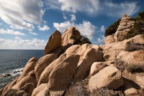 #360 Sunny trail - Coti-Chiavari, Corse (FR), October 2012