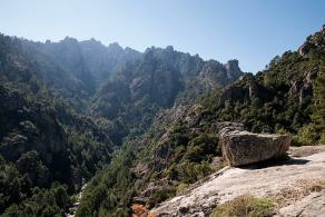 #366 Gorges du Tavignano - Corte, Corse (FR), Oktober 2012