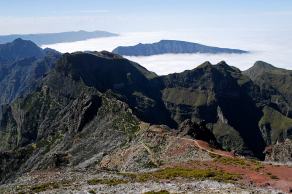 #438 Madeira #15 - Pico Ruivo, Madeira (PT), March 2015