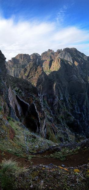 #439 Madeira #16 - Pico do Arieiro, Madeira (PT), March 2015