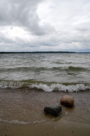 #457 Jezioro Drawsko - Czaplinek (PL), Juli 2015