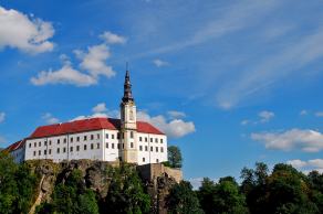 #499 Děčín Castle - Děčín (CZ), August 2017