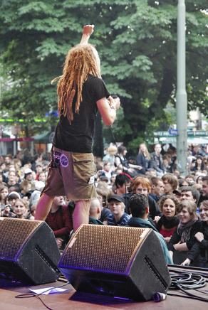 Bochum Total 2007 #49