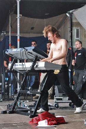 Bochum Total 2007 #16