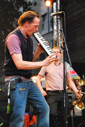 Bochum Total 2008 #58