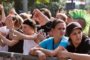 Bochum Total 2009 #1