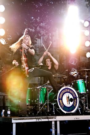 Bochum Total 2009 #56